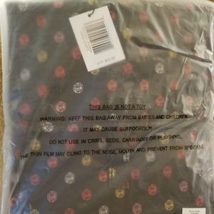 BNWT Vera Bradley lunch Sack